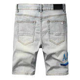 AMIRI Denim Shorts #6012